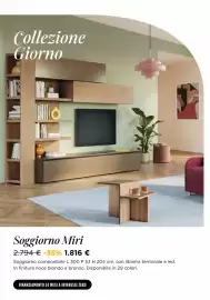 Volantino Ricci Casa Pagina 6: Soggiorno Miri €1,82