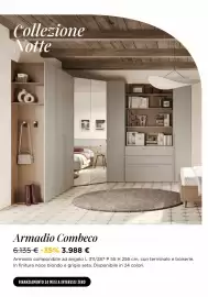 Volantino Ricci Casa Pagina 9: Armadio Combeco €3,99
