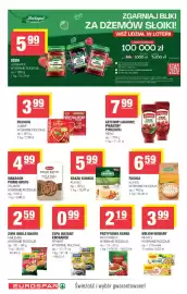EuroSPAR gazetka Strona 10: Bulion warzywny Winiary €3,99, Ketchup pikantny Pudliszki €7,99