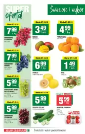 EuroSPAR gazetka Strona 2: Pomidory śliwkowe Spar €5,99, Pomelo €6,99