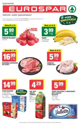 EuroSPAR (ważność do 18-10)