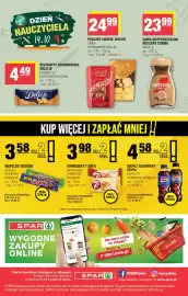 Spar gazetka Strona 8: Praliny Nuxor Lindt €24,99