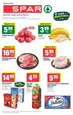 Spar (ważność do 18-10)