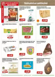 Volantino Gala Supermercati Pagina 10: Gota stagionata Carne Nazionale intera €9,98, Yogurt intero alla frutta Vipiteno €2,49