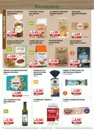 Volantino Gala Supermercati Pagina 12: Pasta integrale la Molisana €0,99, Vitarmonyl Omega 3 €5,99