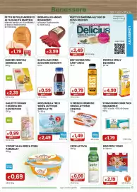 Volantino Gala Supermercati Pagina 13: Il fresco cremoso senza lattosio Exquisa €1,49