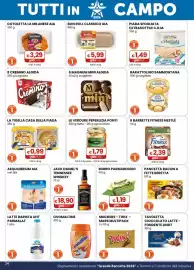 Volantino Gala Supermercati Pagina 24: Jack Daniel's Tennessee Whiskey €18,90, Burro Parmareggio €1,19