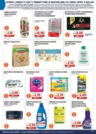 Volantino Gala Supermercati Pagina 25: Dentifricio Biorepair €2,99, MilleVoglie Bocconcini €1,00