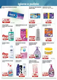 Volantino Gala Supermercati Pagina 26: Detergente intimo infasil €1,99, Crema capelli cocco mil mil €1,79