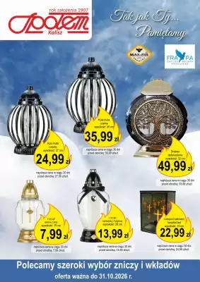 Społem gazetka (ważność do 31-10)