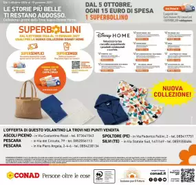 Volantino Conad Superstore Pagina 28