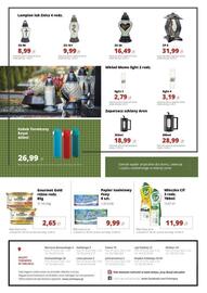 Torimpex gazetka Strona 8: Mleczko Cif 3 rodz. €11,99, Gourmet Gold €2,65