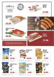 Torimpex gazetka Strona 5: Frytki Air Fryer €10,49, Zupa Hortex 5 rodz. €6,69