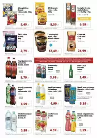 Torimpex gazetka Strona 7: BA! Granola €8,59, Sok Fortuna 2 rodz. €4,59
