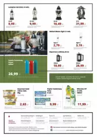Torimpex gazetka Strona 8: Mleczko Cif 3 rodz. €11,99, Gourmet Gold €2,65