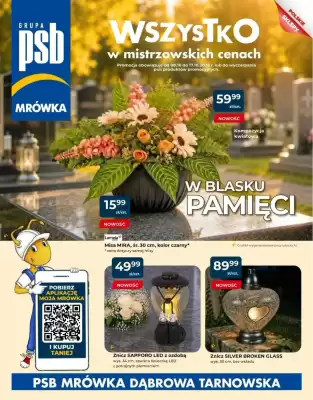 Mrówka (ważność do 17-10)