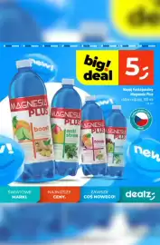 Dealz gazetka Strona 3: Napój funkcjonalny Magnesia Plus Boost €5,00