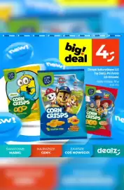 Dealz gazetka Strona 5: Chrupki kukurydziane LLS Toy Story €4,00