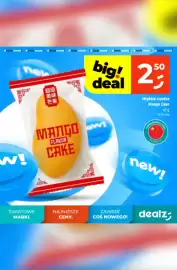 Dealz gazetka Strona 6: Miękkie ciastko Mango Cake €2,50
