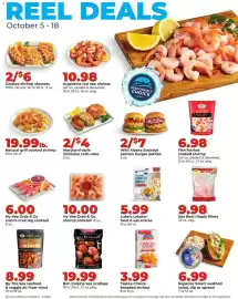 Hy-Vee weekly ad week 41 Page 16