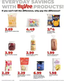 Hy-Vee weekly ad week 41 Page 20