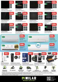 Catálogo Milar Página 4: 1800 - grill princess €38,90, Braun - batidora mq50051mwh €55,90