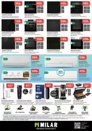 Catálogo Milar Página 4: 1800 - grill princess €38,90, Braun - batidora mq50051mwh €55,90