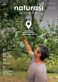 Folleto NaturaSí Página 1