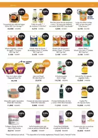 Folleto NaturaSí Página 7: Pesasur - lomos de salmon salvaje msc en tarro de cristal €9,14
