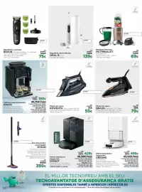 Catálogo El Corte Inglés Página 16: Braun - retalladora corporal €75,00