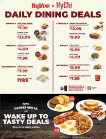 Hy-Vee weekly ad Page 1
