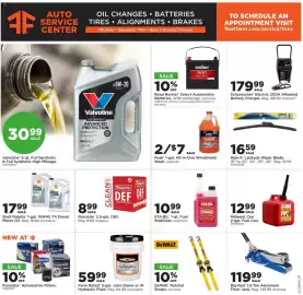 Mills Fleet Farm weekly ad week 41 Page 22: Rain-X Latitude Wiper Blade €16,59
