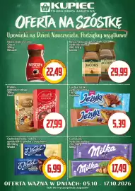 Kupiec gazetka Strona 1