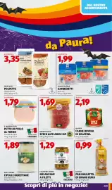 Volantino ALDI settimana 42 Pagina 11: Speck Alto Adige IGP €1,69, I colori del sapore melanzane a filetti €1,29