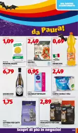 Volantino ALDI settimana 42 Pagina 13: Primana Ravioli ricotta e spinaci €2,49, Satessa salvasilip ripiegati €0,95