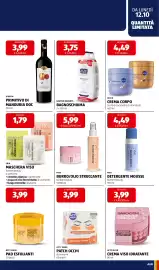 Volantino ALDI settimana 42 Pagina 21: FRIA burro/olio struccante korean beauty €5,99, NIVEA Crema corpo €4,49