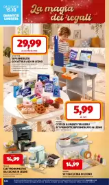 Volantino ALDI settimana 42 Pagina 30: Set da cucina in legno €14,99, Elettrodomestici da cucina in legno €14,99