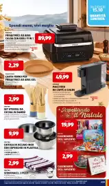 Volantino ALDI settimana 42 Pagina 33: Crofton strofinacci €2,99, Ciotola in acciaio inox Crofton €9,99