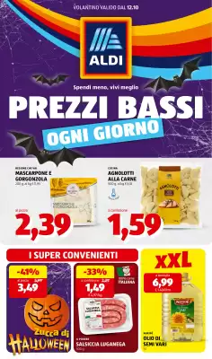 Volantino ALDI