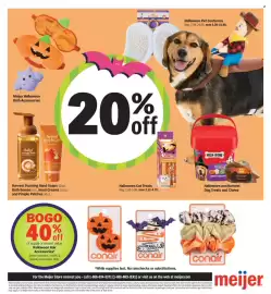 Meijer weekly ad week 41 Page 5