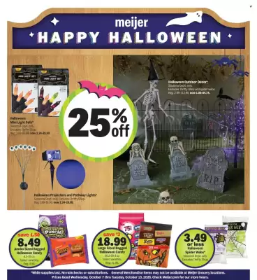 Meijer (valid until 13-10)