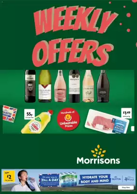Morrisons leaflet