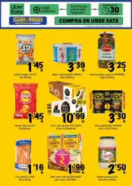 Folleto Cash Fresh Página 3: Calvé - mayonesa casera tarro €2,50, Torras - gilda ac. anchoa+guinailla €3,39
