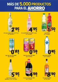 Folleto Cash Fresh Página 4: Cruz - vino dulce matipe €4,69, Marqués de cáceres - vino rioja €4,95