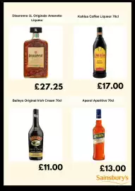Sainsbury's leaflet week 41 Page 5