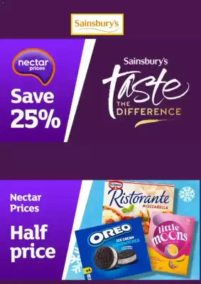 Sainsbury's (valid until 11-10)