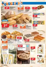 E.Leclerc gazetka | Ostrow Wielkopolski Strona 10: Ciasto 3-bit/Orzechowiec/Sernik Krakowski Olsza €29,99