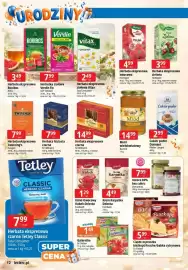 E.Leclerc gazetka | Ostrow Wielkopolski Strona 12: Herbata liściasta czarna Sir William's €7,99