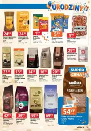 E.Leclerc gazetka | Ostrow Wielkopolski Strona 13: Kawa mielona Family Eduscho €24,99, Chrupki Cheetos Frito Lay €5,99