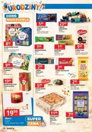 E.Leclerc gazetka | Ostrow Wielkopolski Strona 14: Bombonierka Frutti di Mare prezent €19,99, Baton BA! €1,49